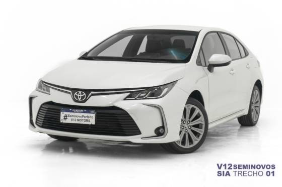 TOYOTA COROLLA 2.0 VVT-IE FLEX XEI DIRECT SHIFT